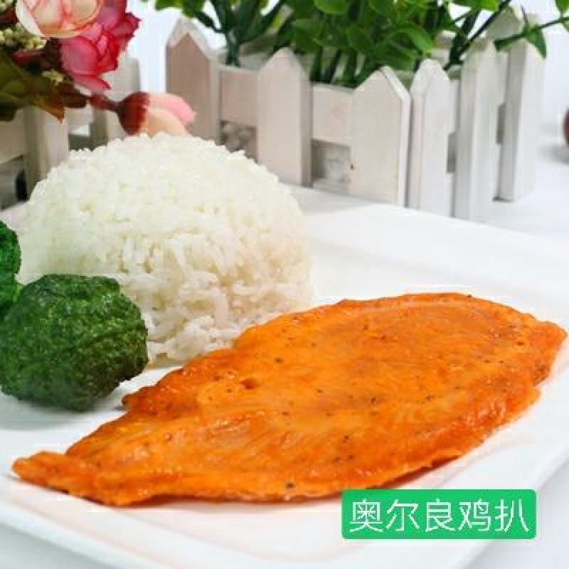 厂家直销一手货源奥尔良腿排黑椒鸡扒厂家直销一手货源