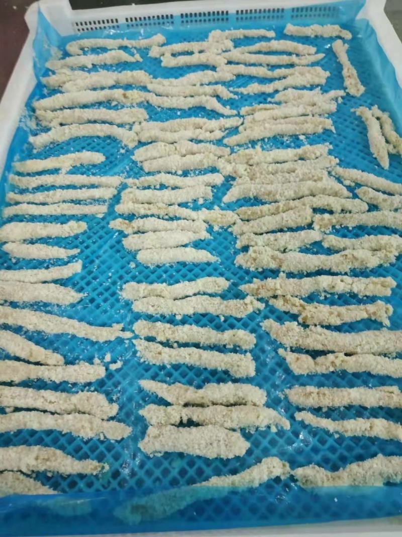 厂家直销一手货源无骨鸡柳迷你肉串厂家直销一手货源