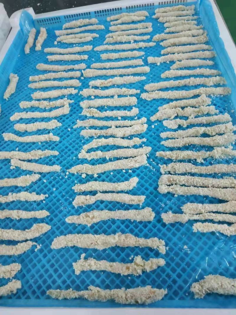 厂家直销一手货源无骨鸡柳迷你肉串厂家直销一手货源