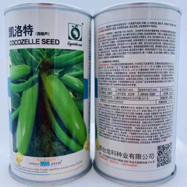 凯洛特西葫芦种子杂交品种原装正品种子