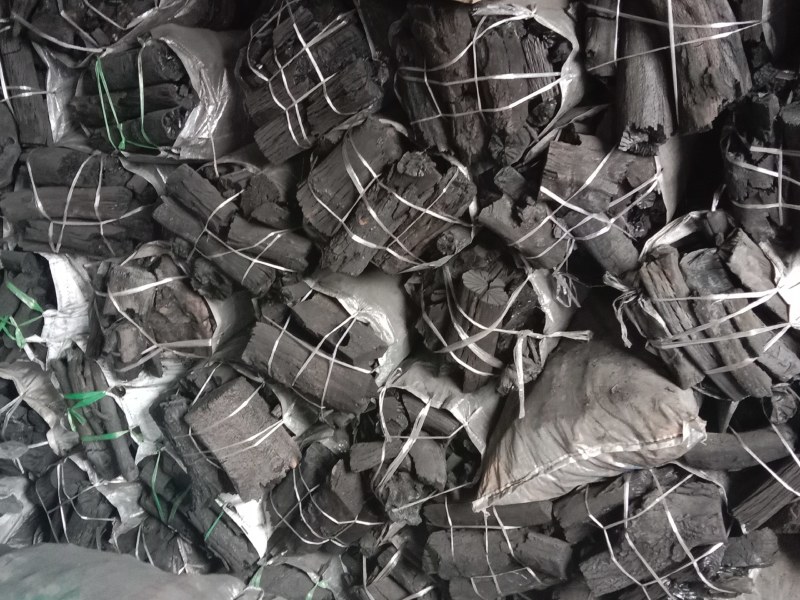 新型煤