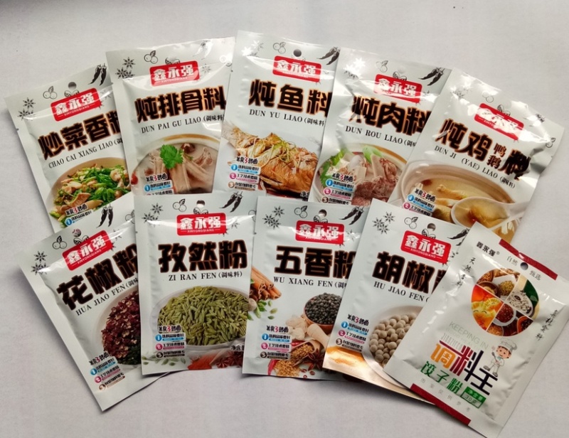 一元调料包乡镇跑量热卖餐饮专供调料厂家直销