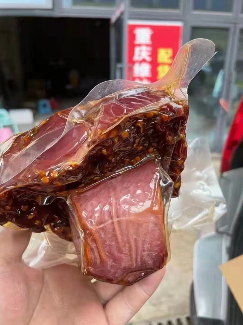 麻辣酱香肉，五香酱香肉，四川恃色，一手货源，价格美丽