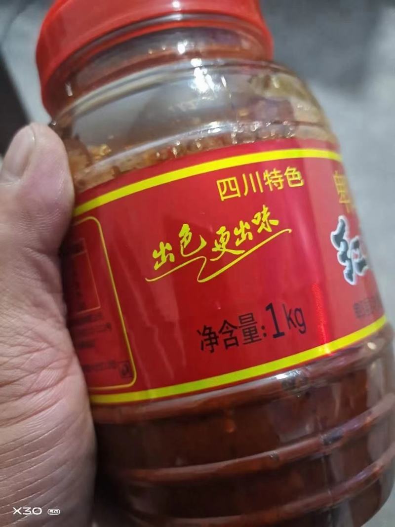 郫县豆瓣酱，郫大厨豆瓣，规格齐全，可商超，展会