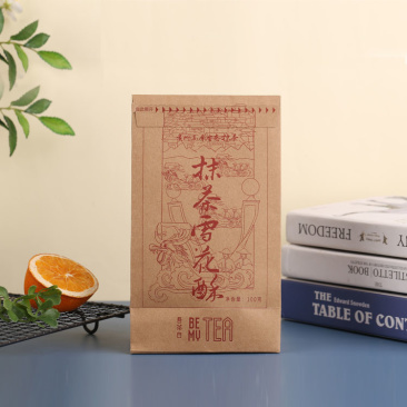 抹茶雪花酥