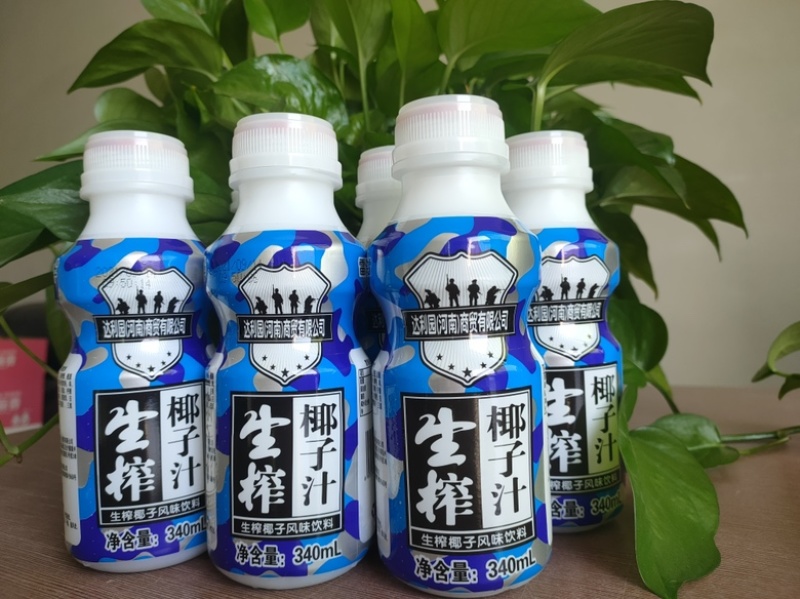 椰子汁🥥源头直发团购超市活动批发地推生鲜活动