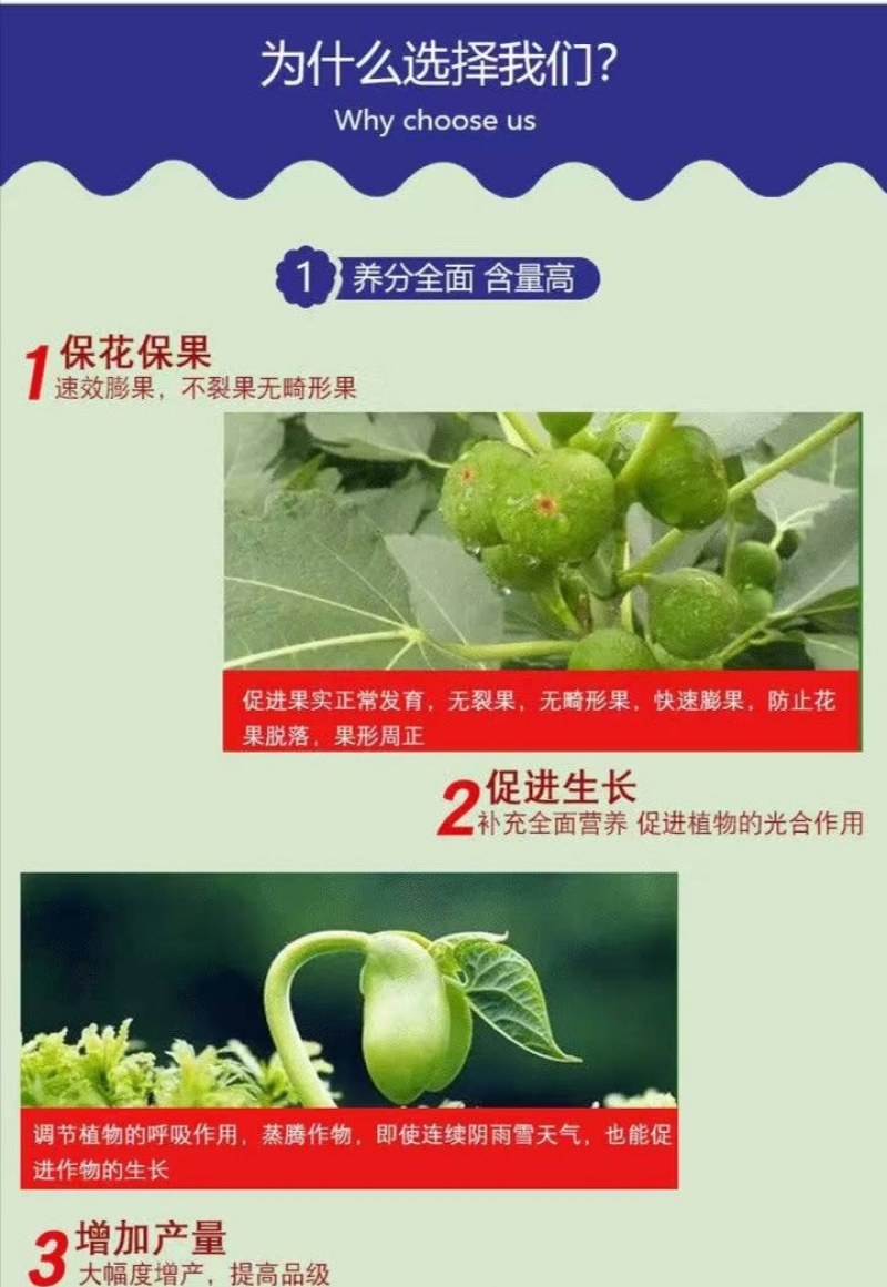甲壳素鱼蛋白海藻肥微生物菌肥黄腐酸钾冲施肥桶装水溶肥