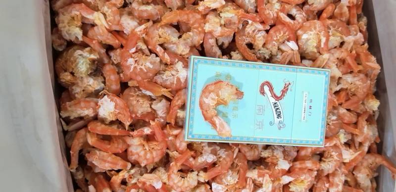 虾仁烘干虾米海捕虾米无盐***虾仁大量批发