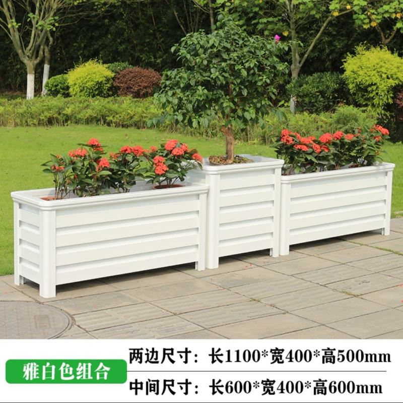 铝合金花箱廊架凉亭护栏空调外机罩家具