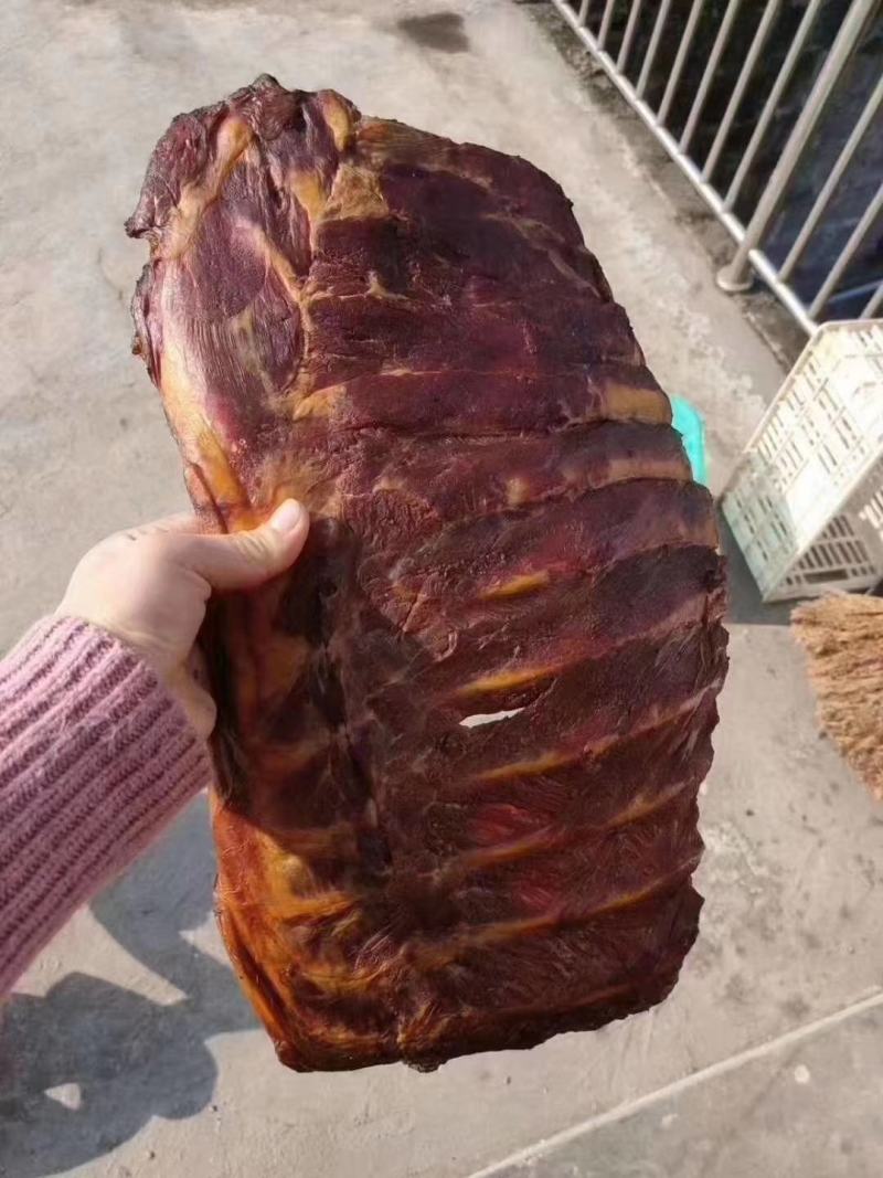 【腊肉】腊排骨，四川特产，精排，长排现货供应，一手货源