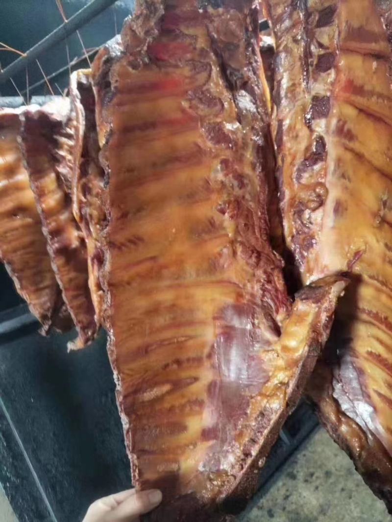 【腊肉】腊排骨，四川特产，精排，长排现货供应，一手货源