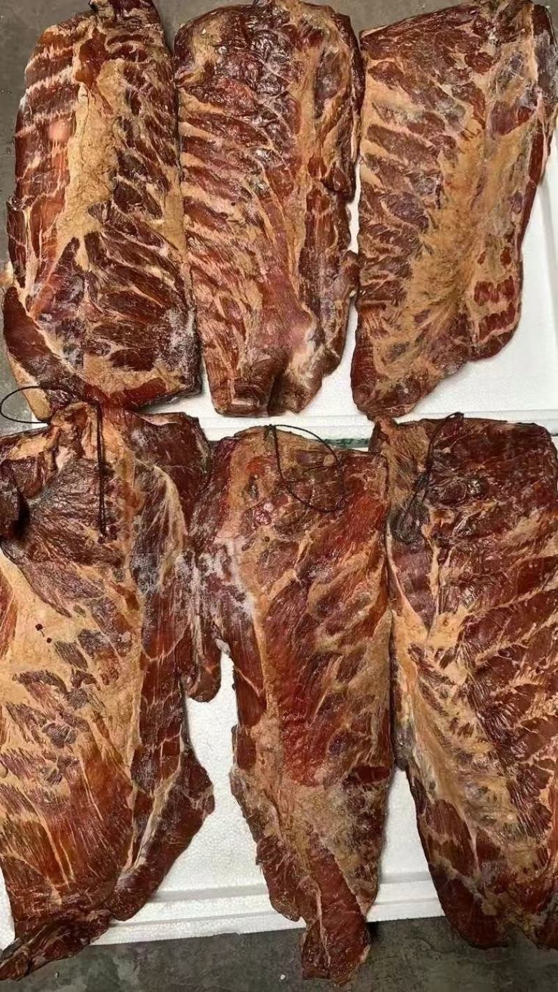 【腊肉】腊排骨，四川特产，精排，长排现货供应，一手货源