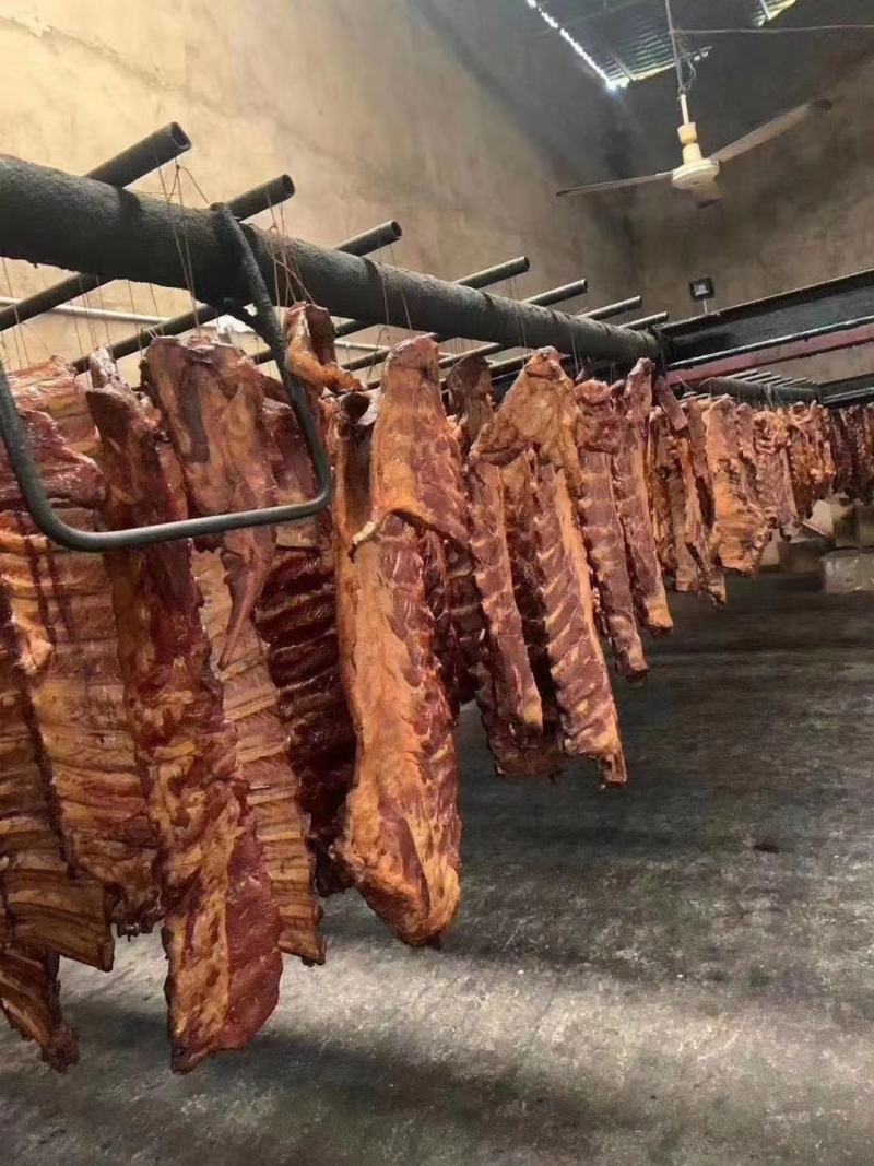 【腊肉】腊排骨，四川特产，精排，长排现货供应，一手货源