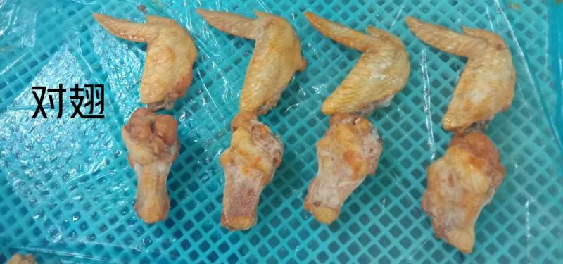 厂家直销一手货源手枪腿清蒸鸡藤椒琵琶腿烤鸭