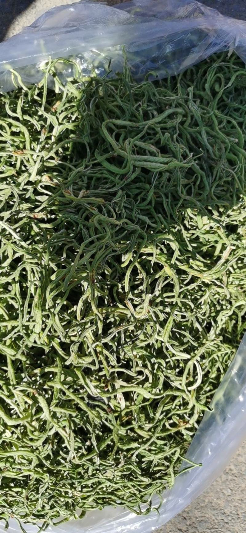 油豆，架豆豆角丝