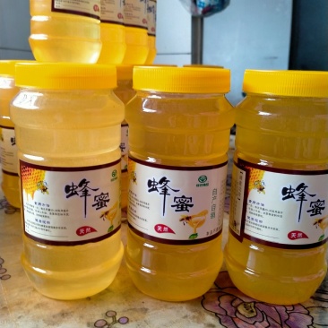 纯正蜂蜜