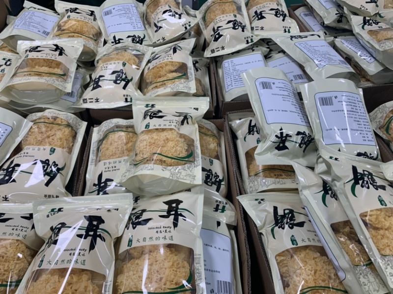 [南阳][不二菇]产地直供100g特级银耳干货/量大从优