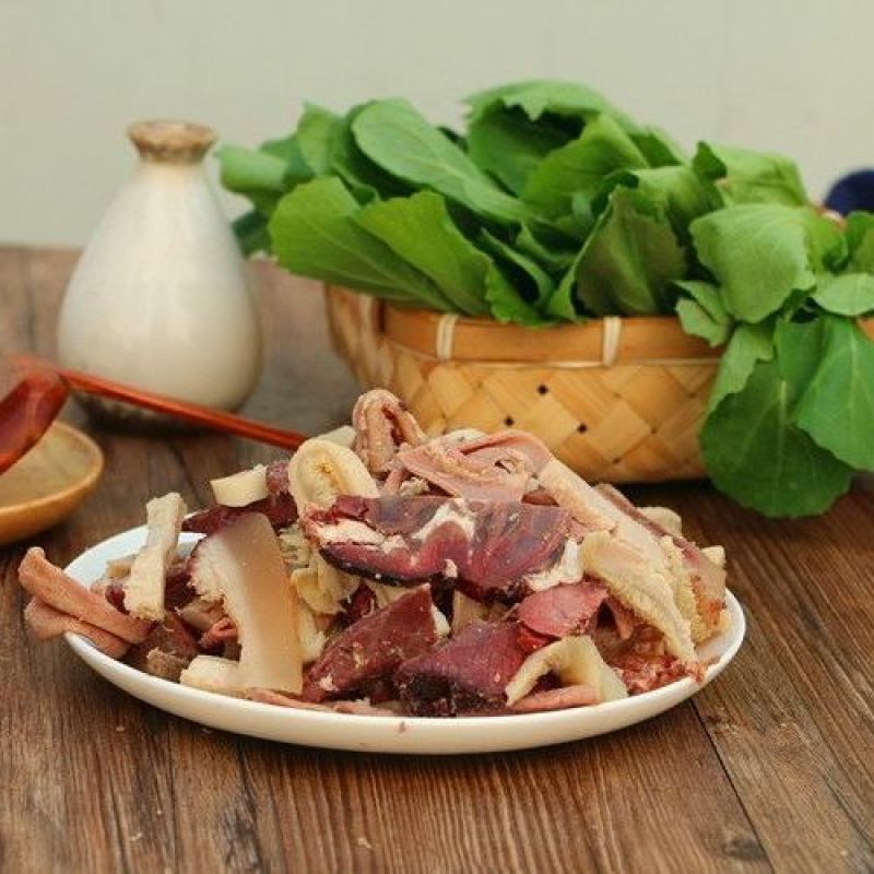 【羊杂】清真全套原味内蒙古羊杂碎熟羊肉类羊肚羊肺包邮