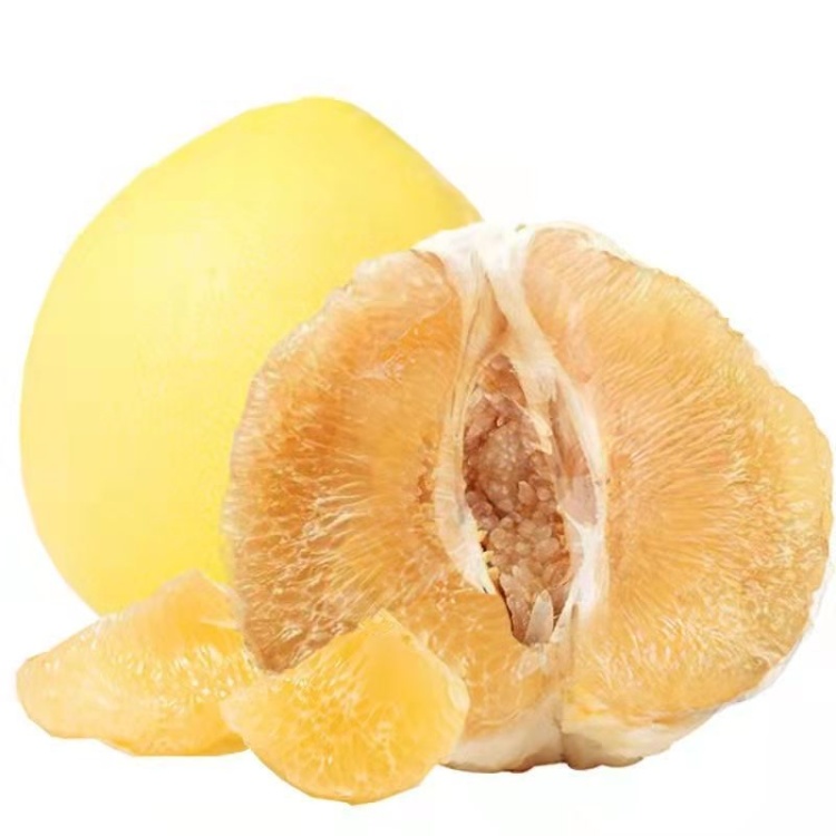 湖北枝江万亩平和琯溪蜜柚白心柚子供电商+社区团购+批发商