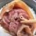烟熏腊猪蹄农家柴火熏烤烟熏猪蹄炖汤饭店优选食材