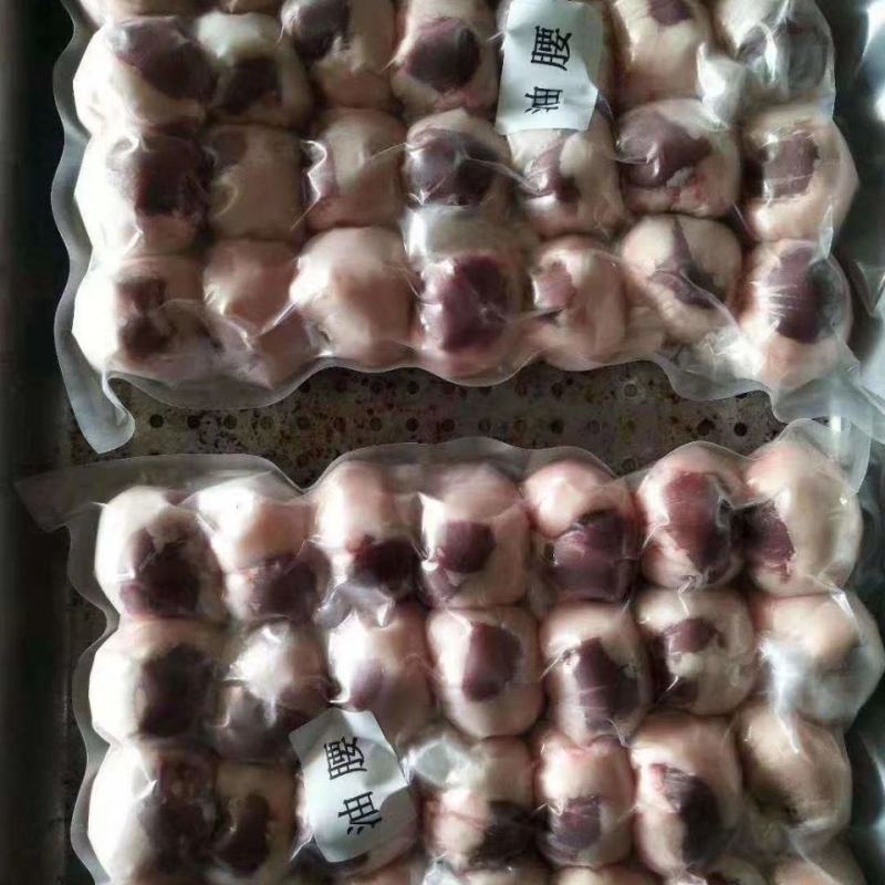 新鲜冷冻包油腰羊油裹牛腰羊油包腰羊腰风味羊油腰烧烤专用
