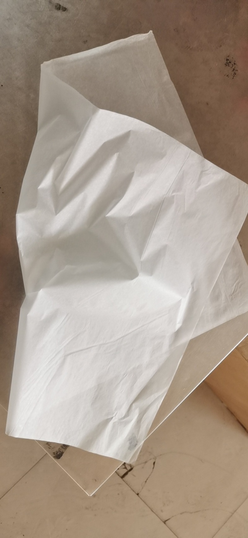 娃娃菜白菜包装纸，水果包装纸垫纸印刷定制尺寸任意定制