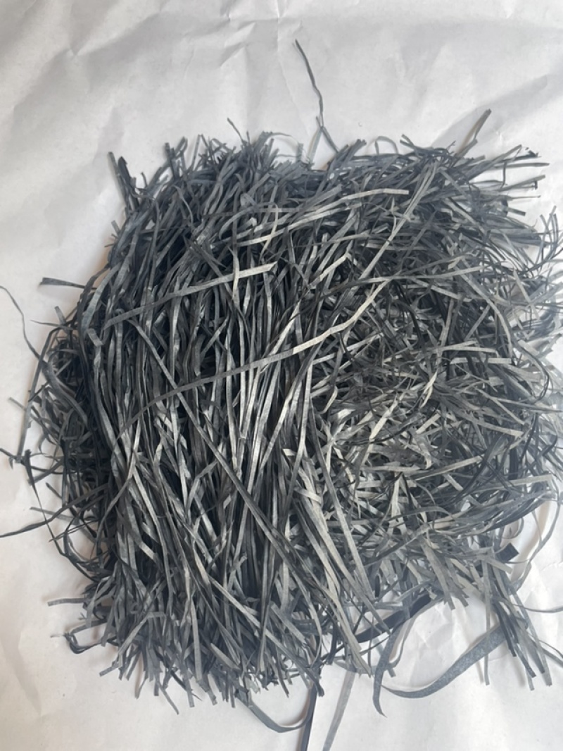 拉菲草纸纸丝垫纸填充纸纸丝水果包装高端填充纸