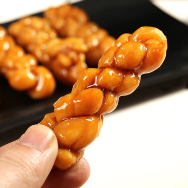 红糖手工小麻花批发