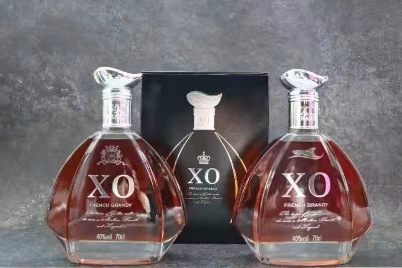 正品法国原瓶进口xo白兰地威士忌伏特加洋酒基酒葡萄酒鸡尾