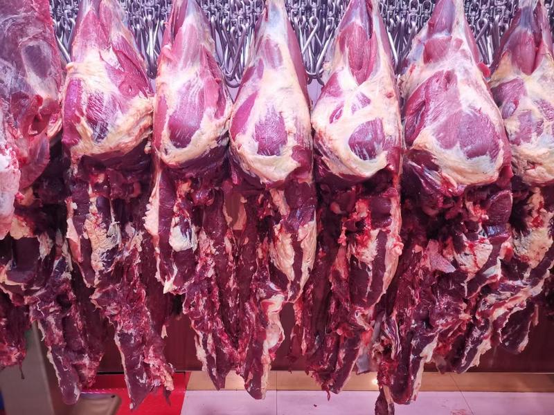 趣湖牧场牦牛柳，青海原产地放牧牦牛肉系列分割产品