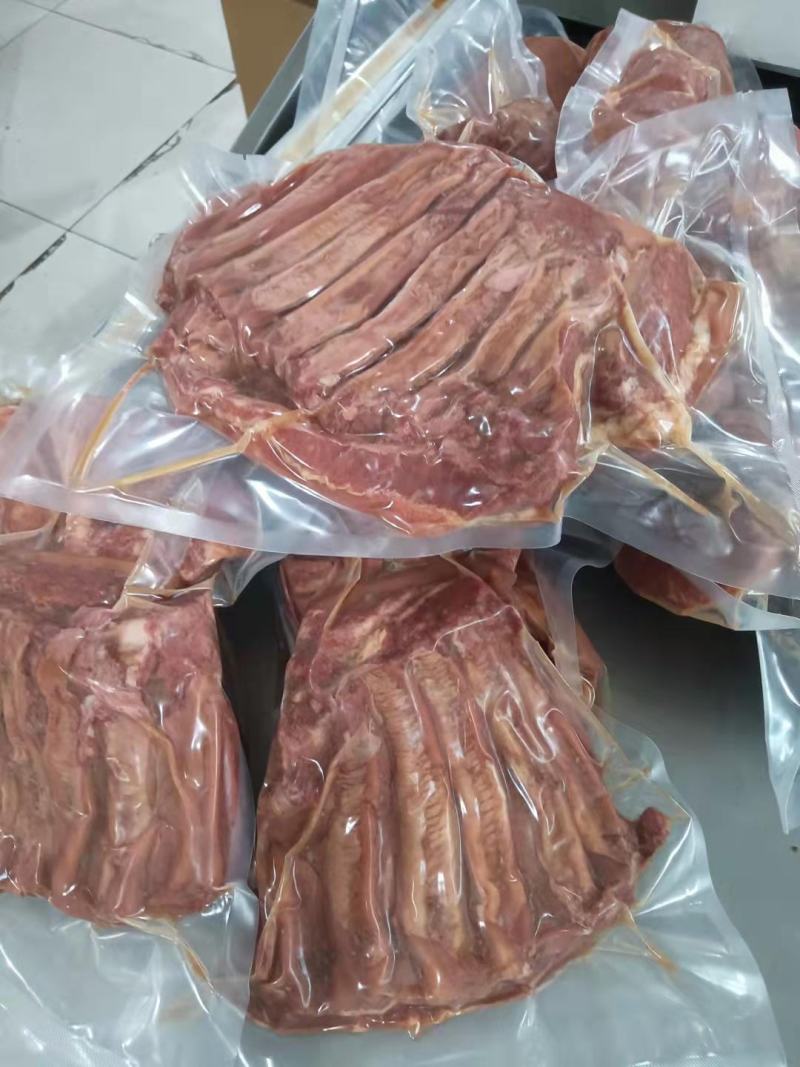 带皮熟肉