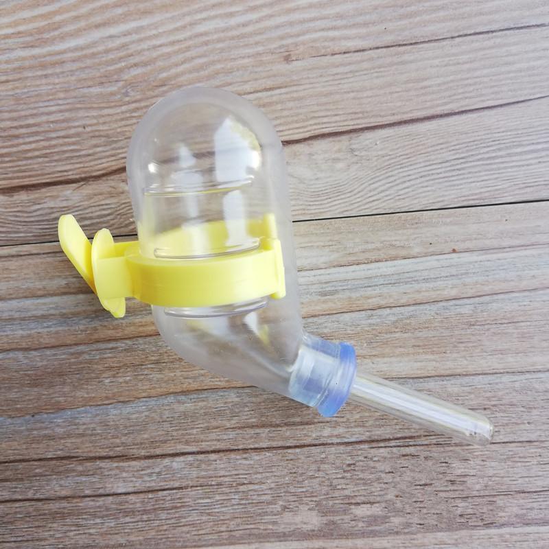 仓鼠兔子龙猫饮水器悬挂滚珠水壶仓鼠松鼠豚鼠鸟狗猫水壶新品