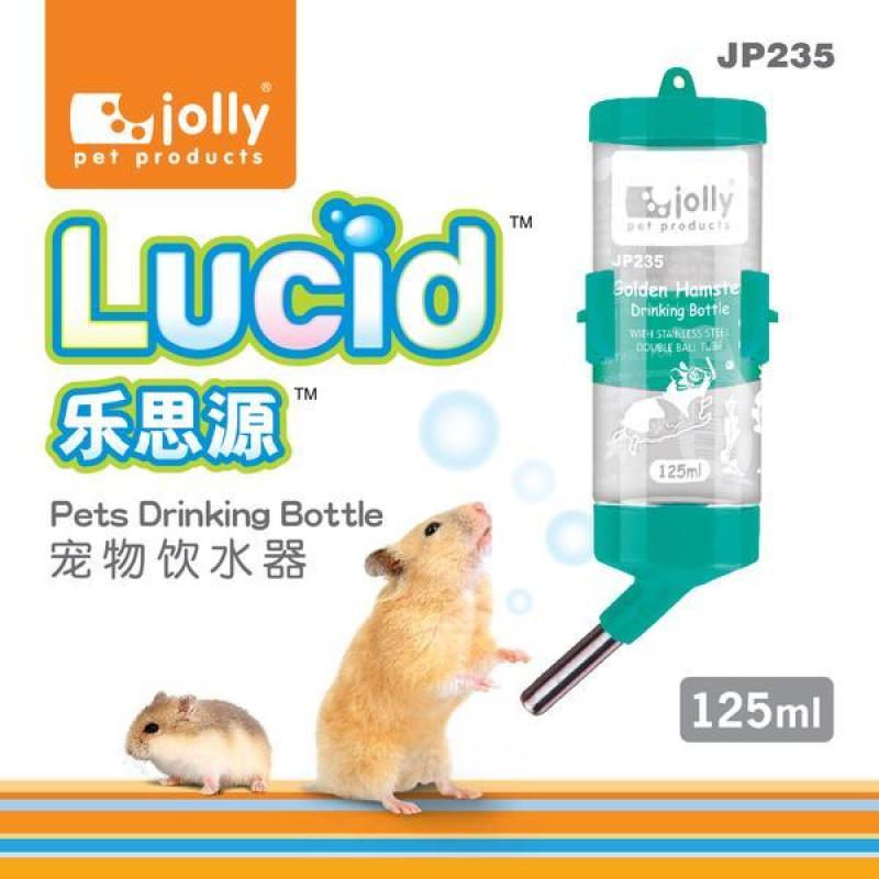 仓鼠兔子龙猫饮水器悬挂滚珠水壶仓鼠松鼠豚鼠鸟狗猫水壶新品