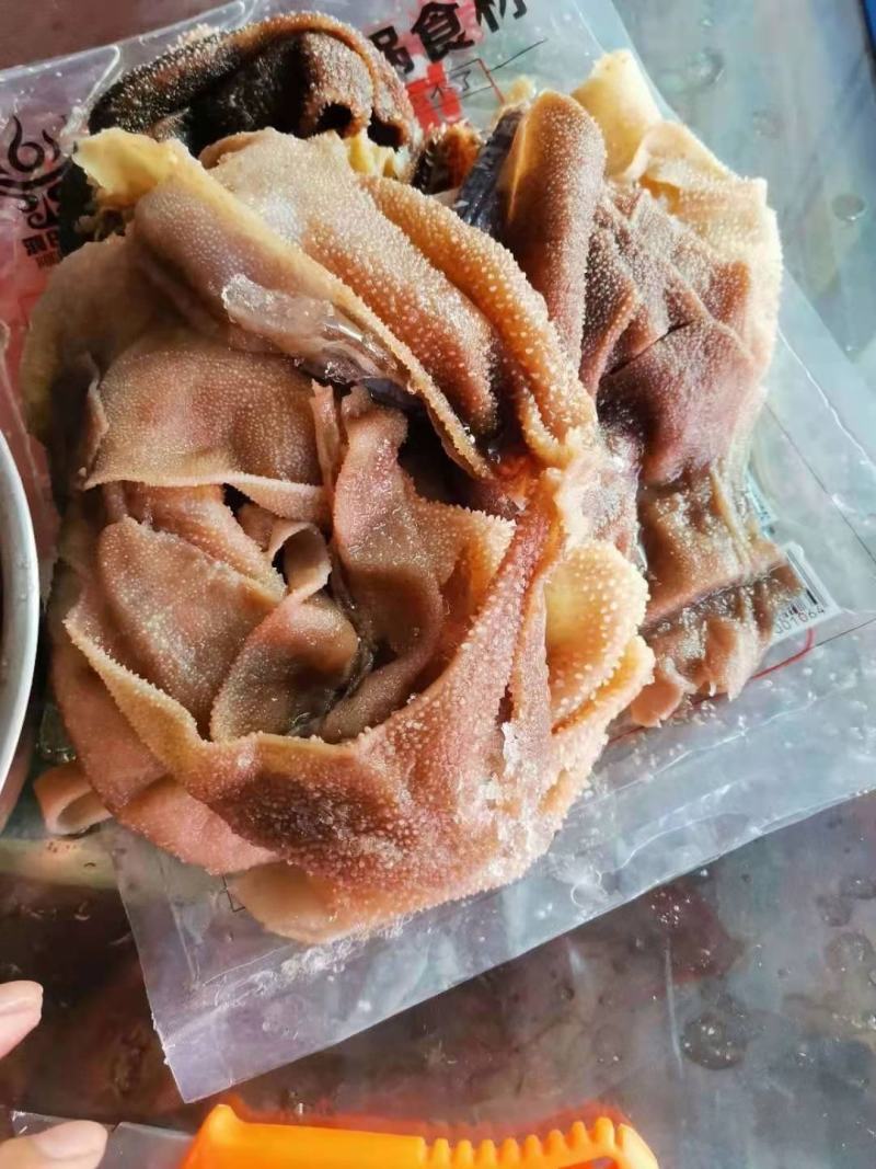 毛肚叶片，不带底板纯叶片，用过都说好，价格合适，全国直发