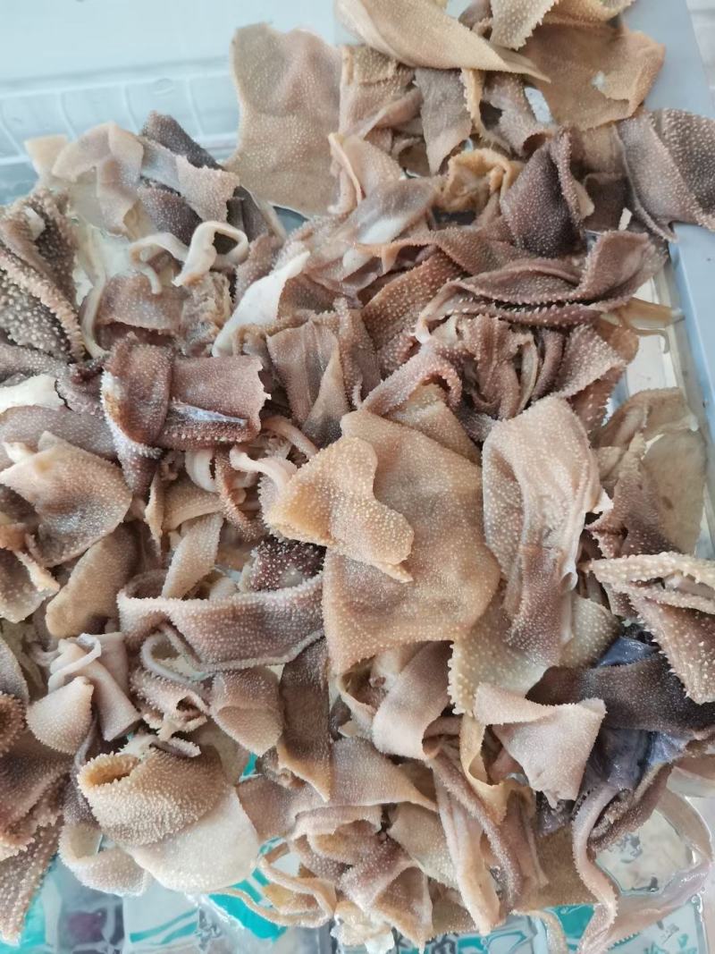 毛肚叶片，不带底板纯叶片，用过都说好，价格合适，全国直发