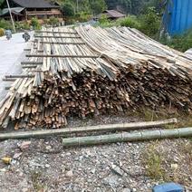 贵州楠竹，圆经二十厘米以上四十多厘米以下可以定制竹片