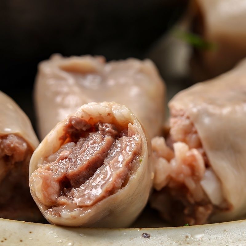 【一手货源】内蒙古羊肚包肉新鲜羊肉羊肚包脑肚包肉产地