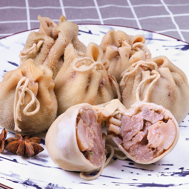 【一手货源】内蒙古羊肚包肉新鲜羊肉羊肚包脑肚包肉产地