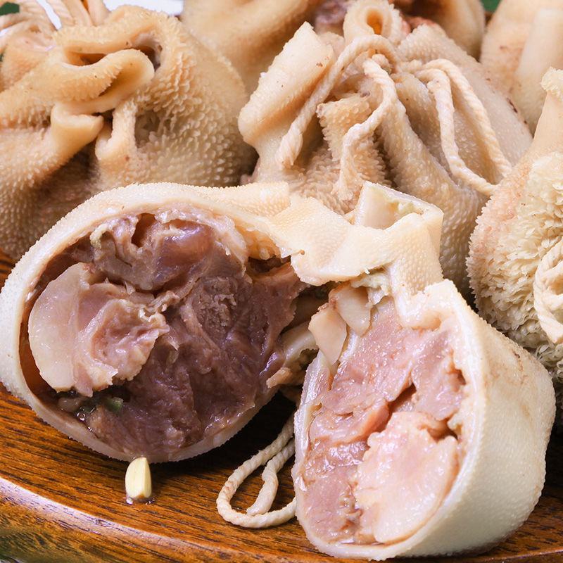 【一手货源】内蒙古羊肚包肉新鲜羊肉羊肚包脑肚包肉产地