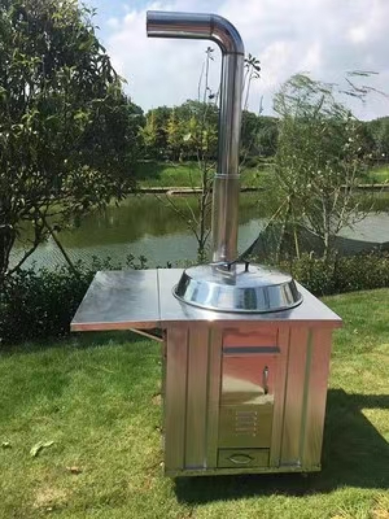 柴火灶