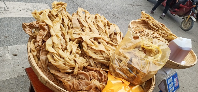 豆皮