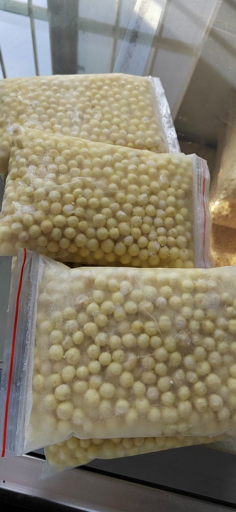 芡实自家种植鸡头米量大从优