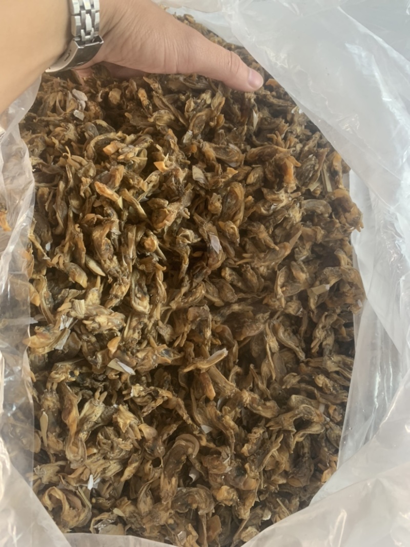 一手自己加工蛏子干通货优质货源稳定