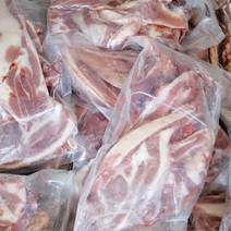 羊腿肉边角料，肉多，干水，新鲜，价钱便宜