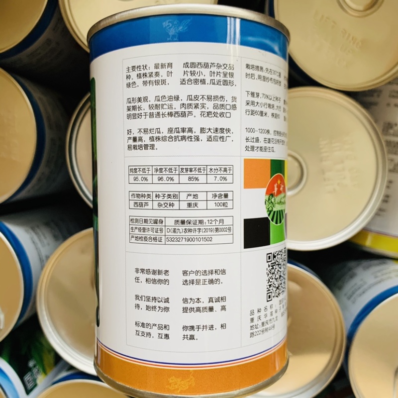 高档品种圆宝小瓜无蔓南瓜种子嫩南瓜种子绿色油绿圆瓜