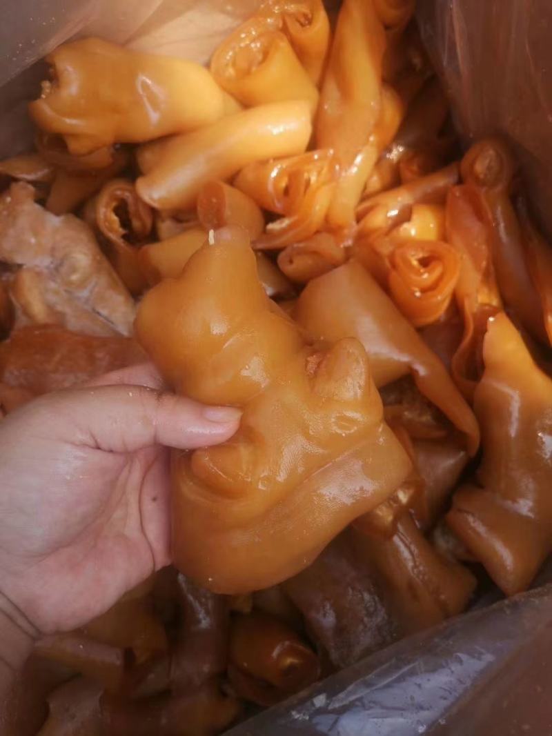 牛蹄皮，原味，酱香牛蹄皮，一手货源，质量稳定，长期现货供