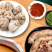内蒙古，【肉肠】，选用羔羊鲜肉，肉嫩无膻，配野生韭菜花