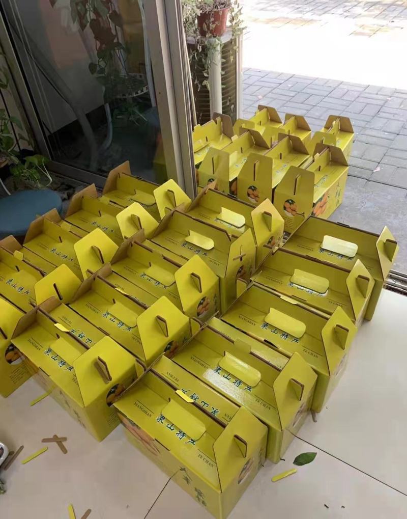 象山大丰(大分)蜜橘早熟特早蜜橘新鲜现摘批发零售