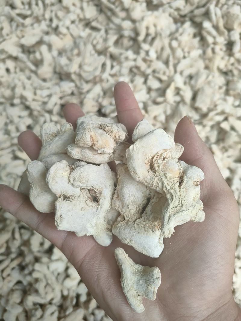 干姜块自己一手货源直接从厂家发货对接全国量大从优