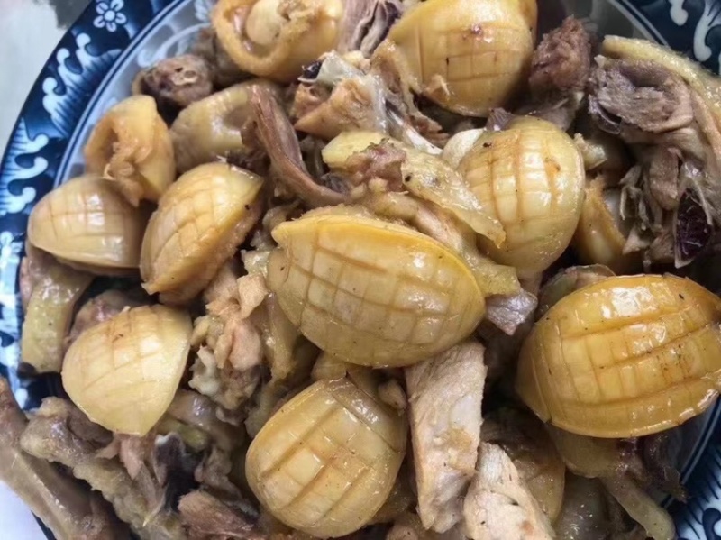 100头大连鲍鱼黄金鲍鱼干鲍